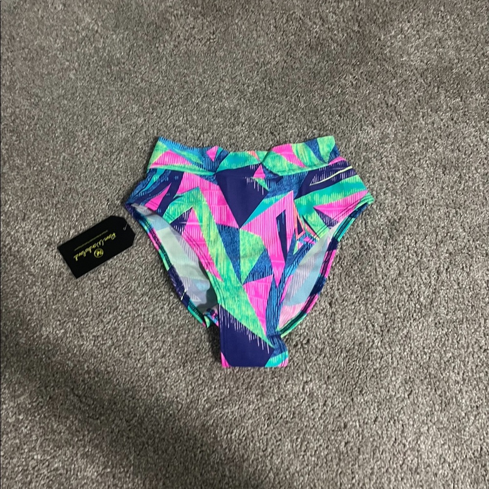 New with tags, rave bottoms